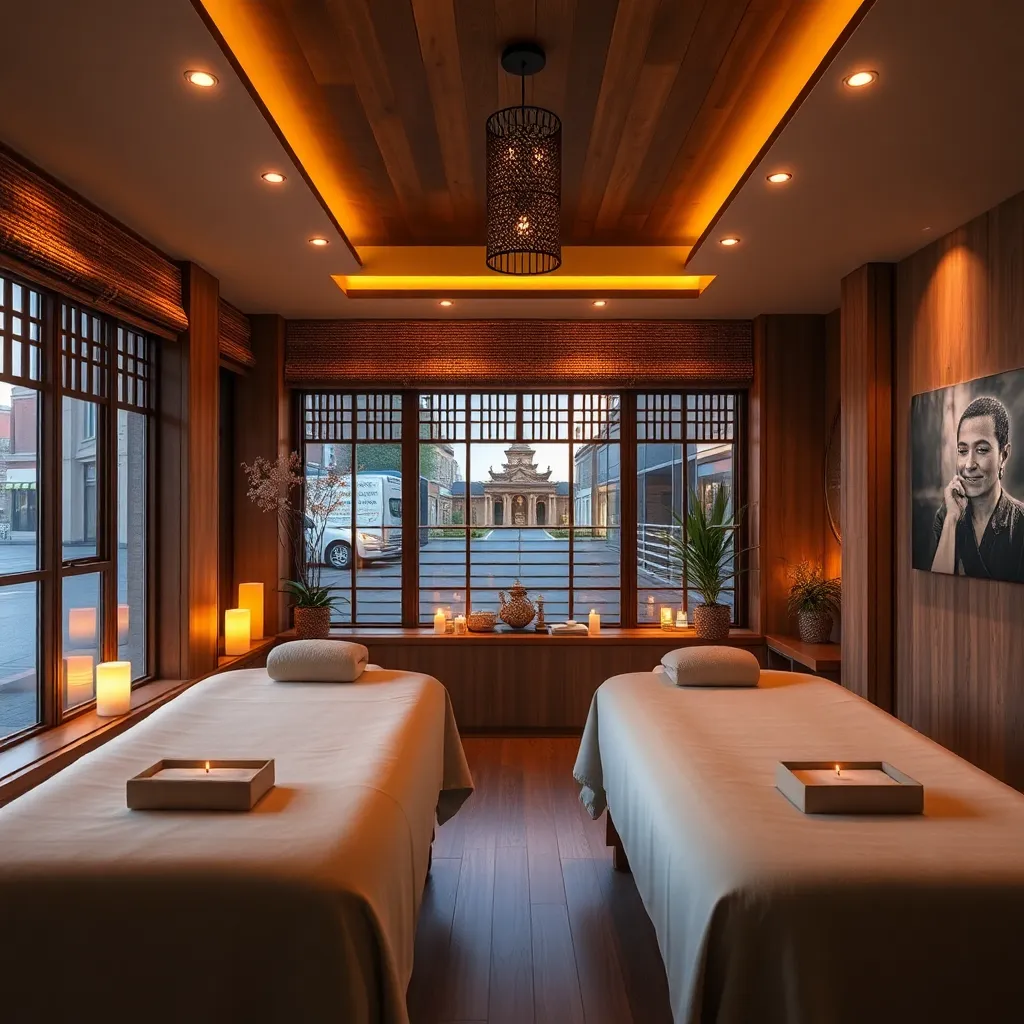 Sawasdee Thai Massage And Spa