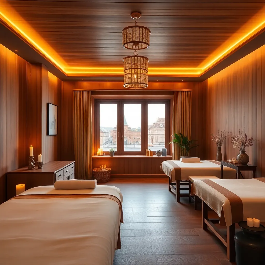 Negocio Sawatdee Thai Therapy