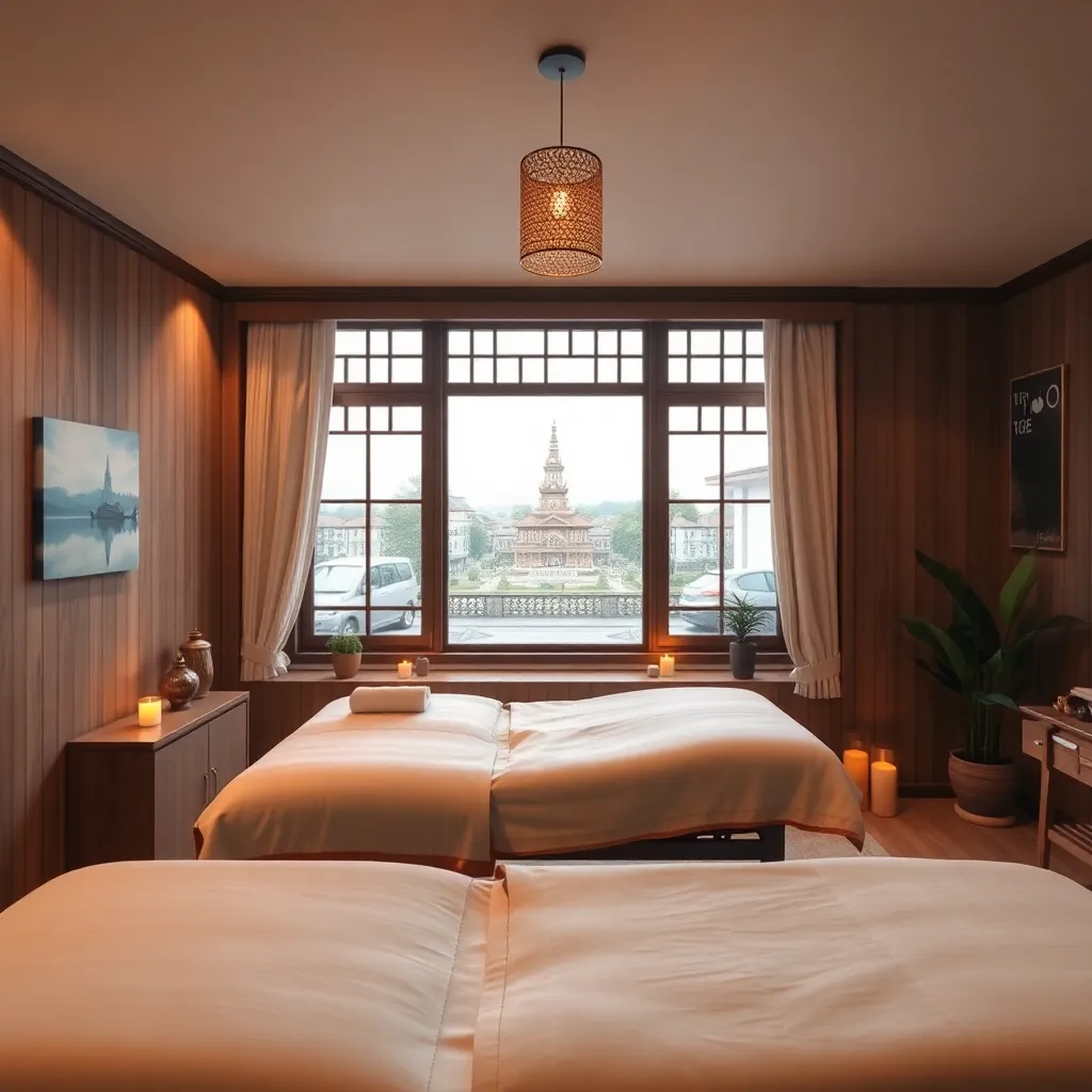Negocio Seesai Thai Massage