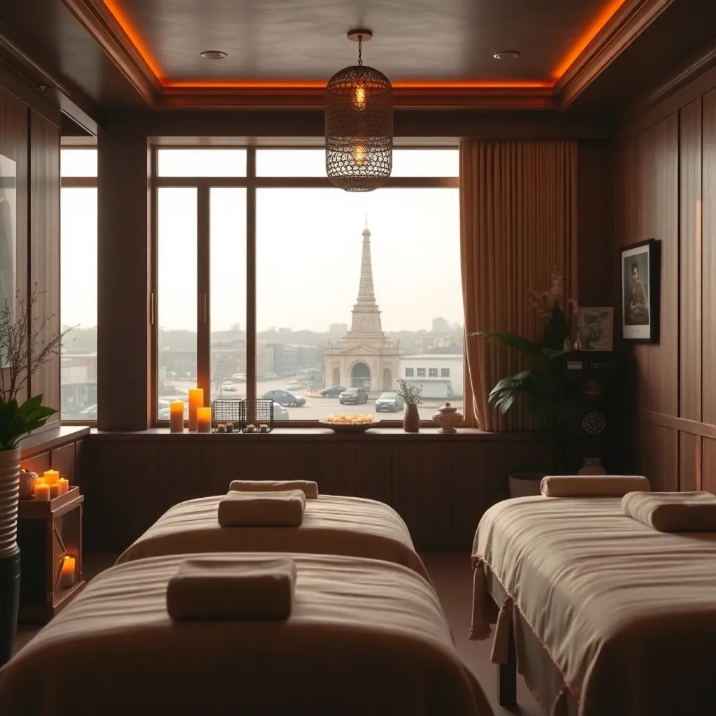 Negocio Sen Thai Massage