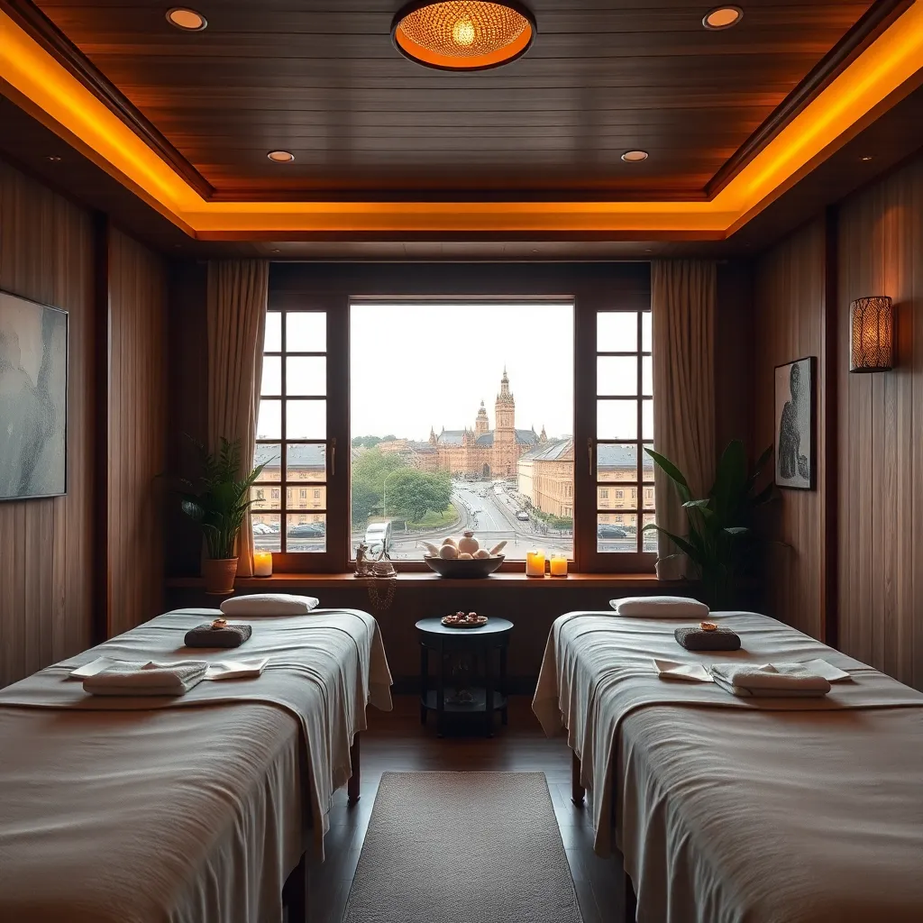 Negocio Serenity Thai Massage