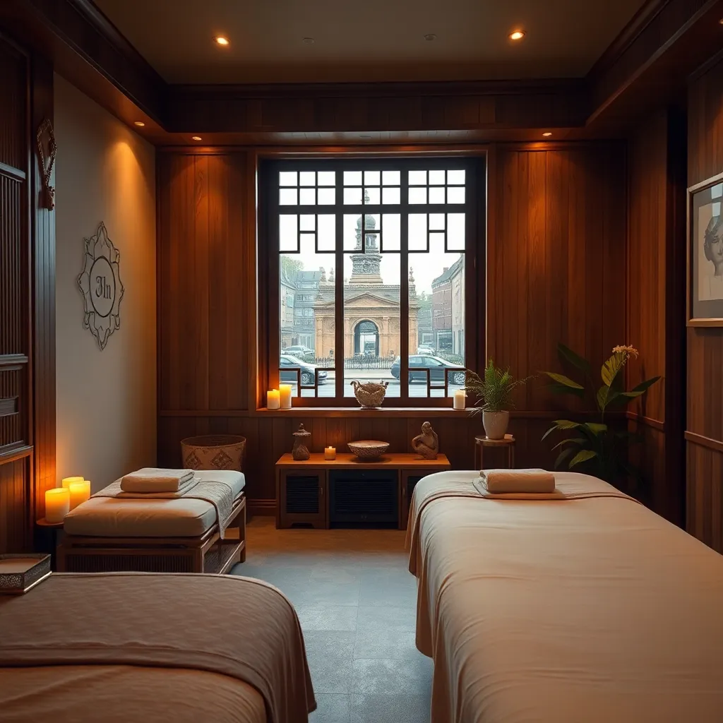 Negocio Shirley Massage Centre
