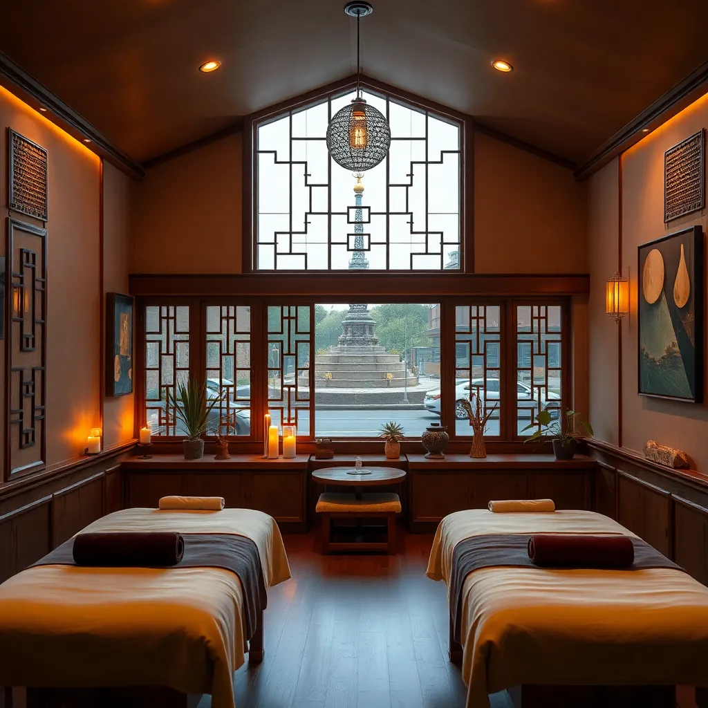 Negocio Si Racha Thai Massage