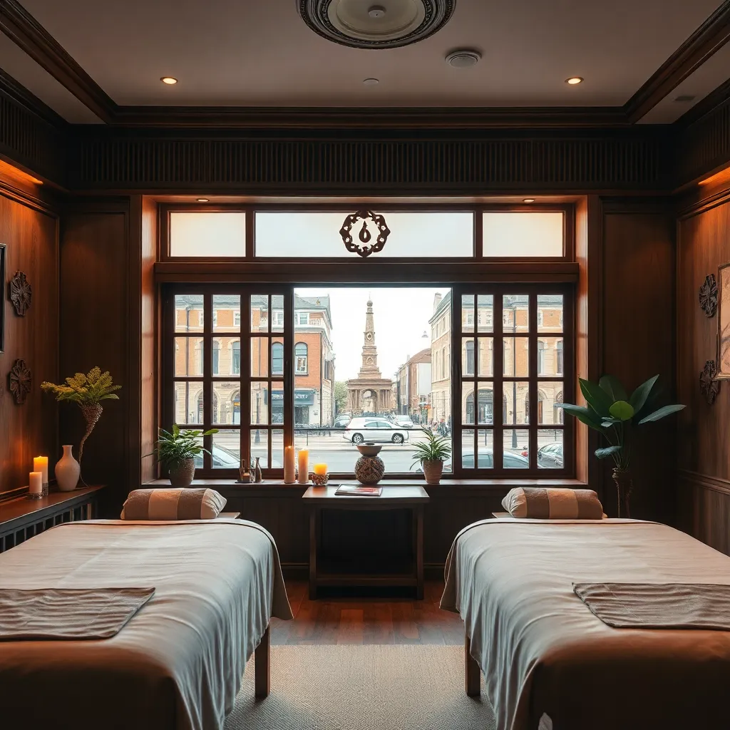 Negocio Siam 5 Thai Massage