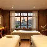 Siam Massage โ Thai massage centre in Romford | Traditional & deep-tissue treatments