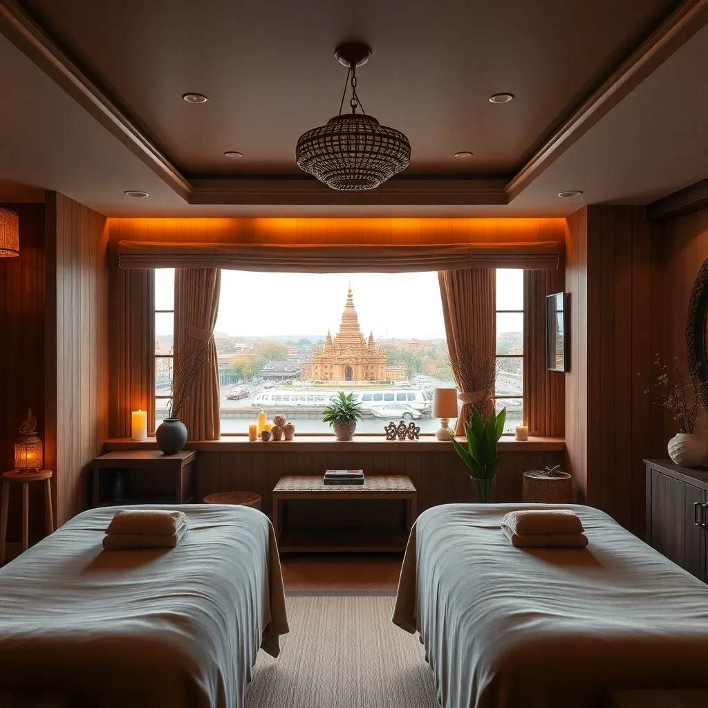 Negocio Siam Massage Therapist
