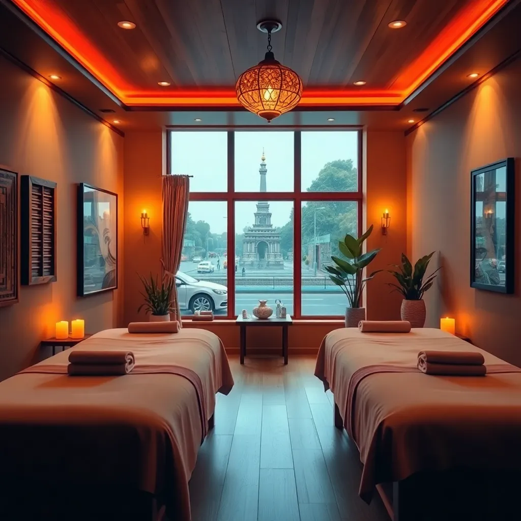 Negocio Siam Queen Thai Massage