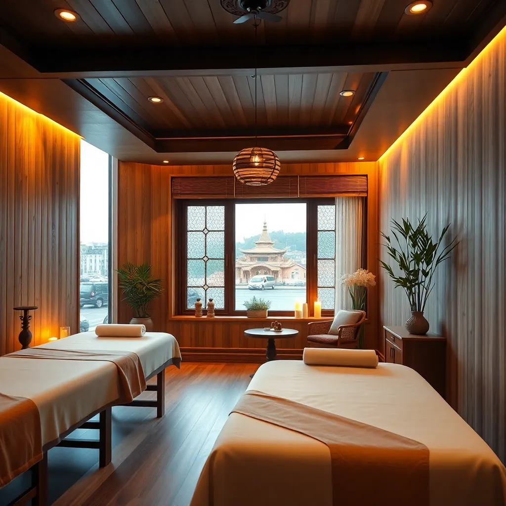 Negocio Siam Smile Beauty & Massage