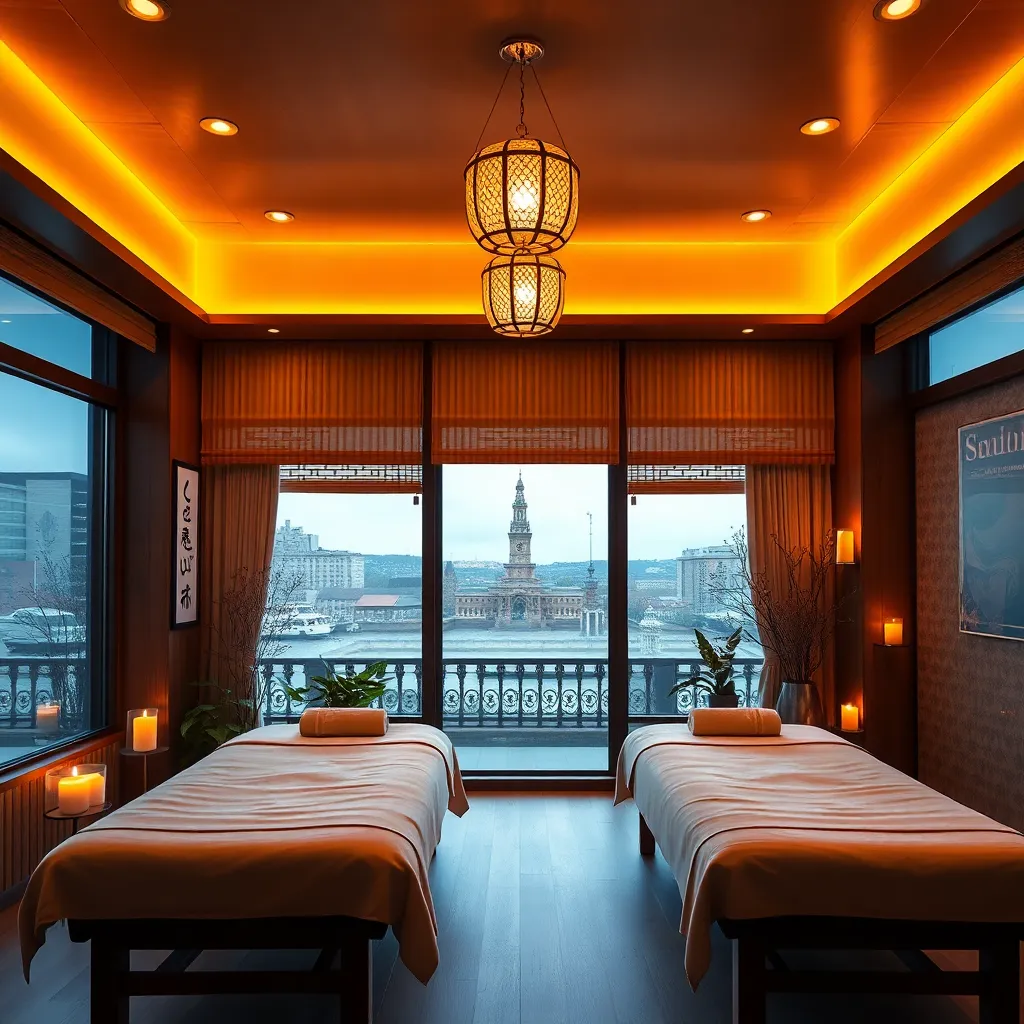 Siam Smile Thai Massage
