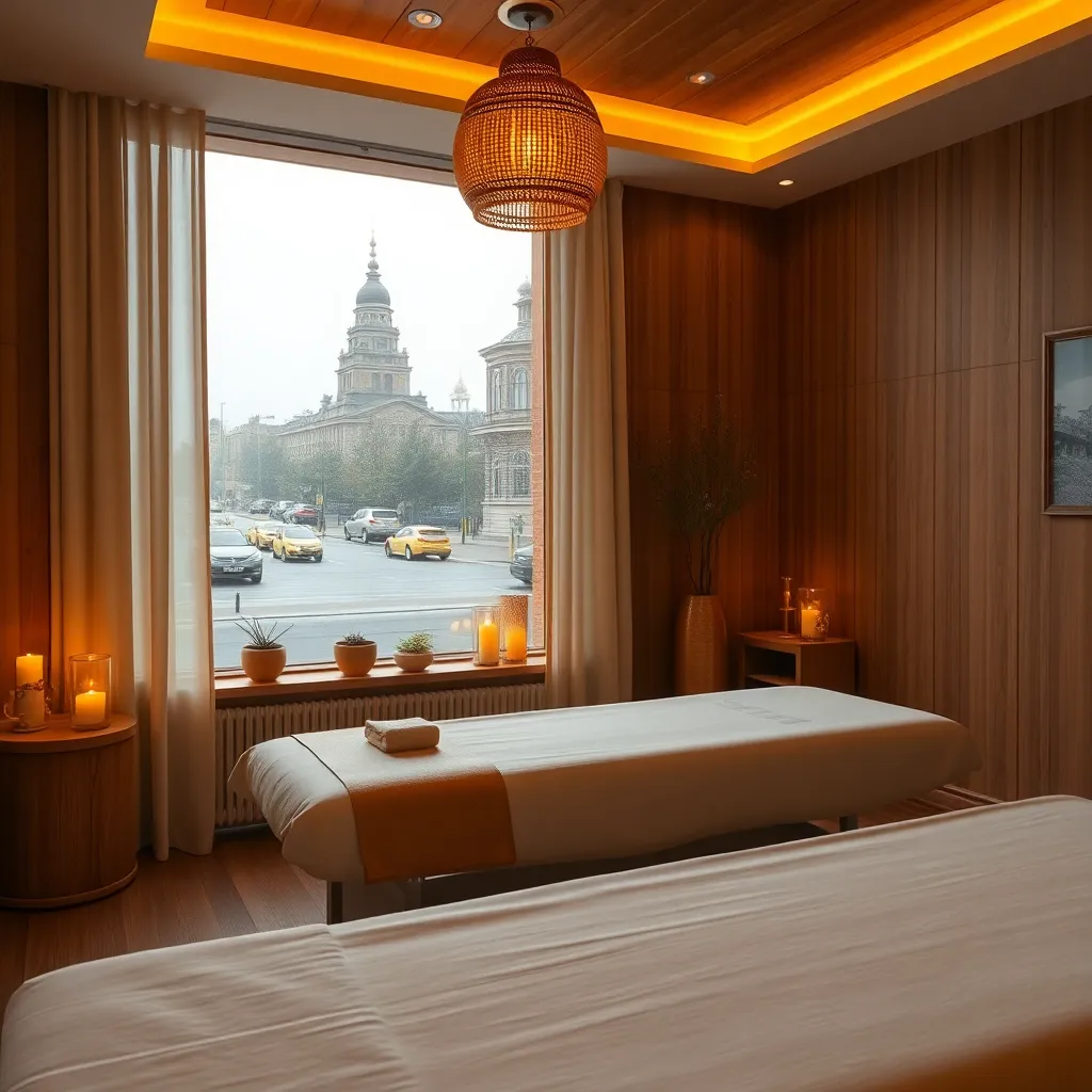 Negocio Siam Spa Bolton