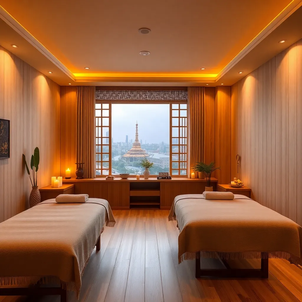 Negocio Siam Spa & Massage
