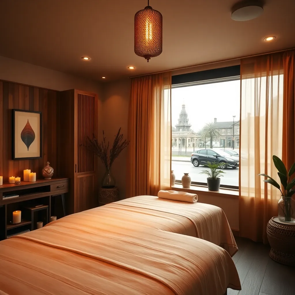 Negocio Siam Thai Massage