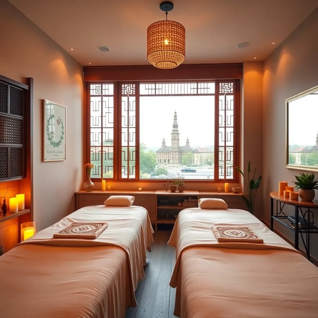 Negocio Siam Thai Massage