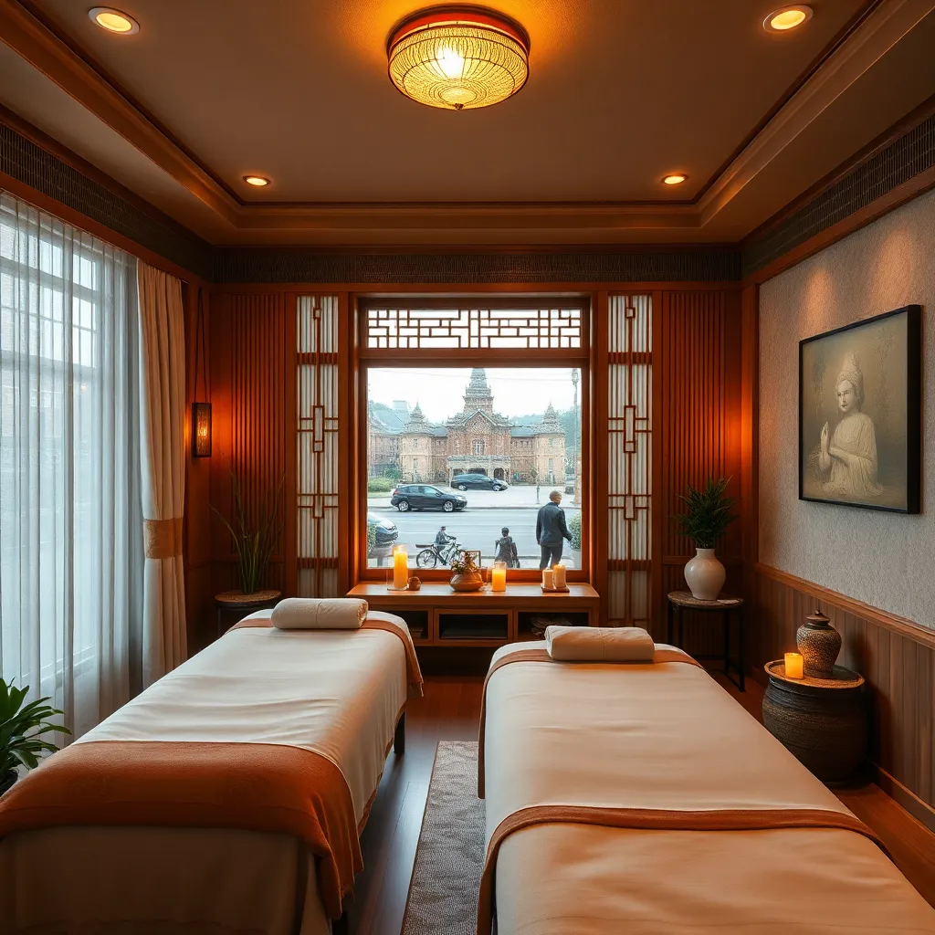 Siam Thai Massage