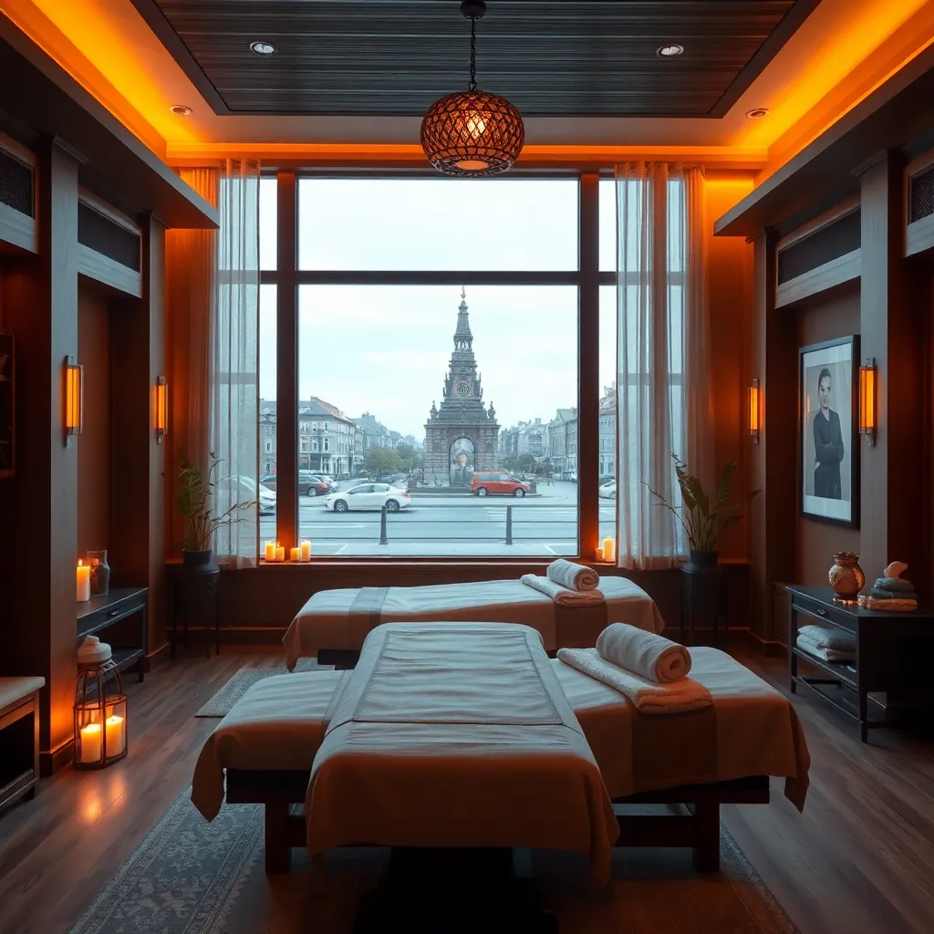 Negocio Siam Thai Massage Derby