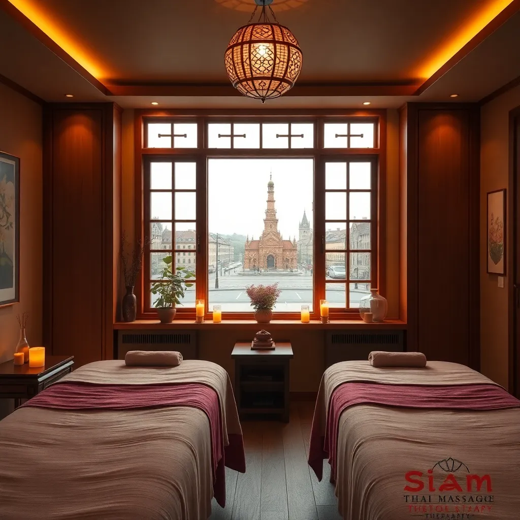 Siam Thai Massage Therapy