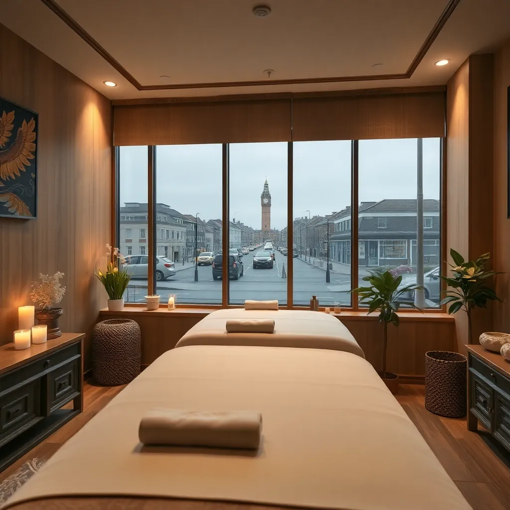 Negocio Siam Thai Spa Massage