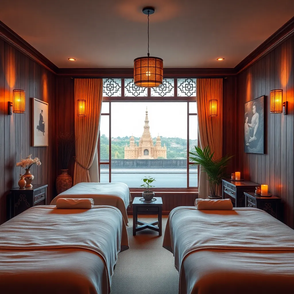 Siam Thai Spa