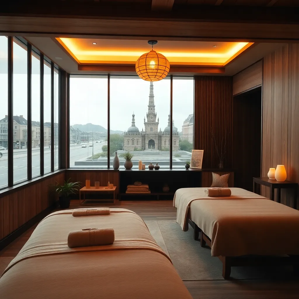 Negocio Siam Therapy Cardiff