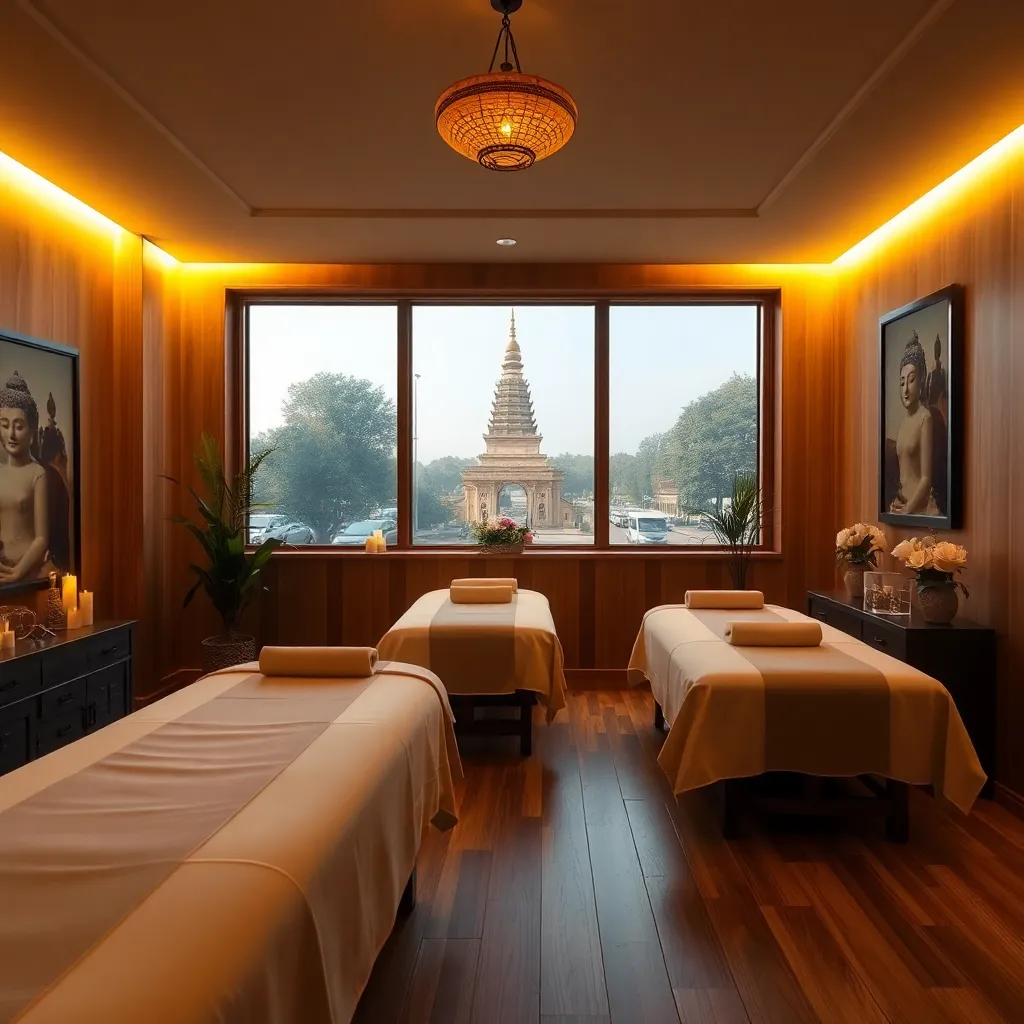 Siam Wellness Thai Massage & Health In Croydon