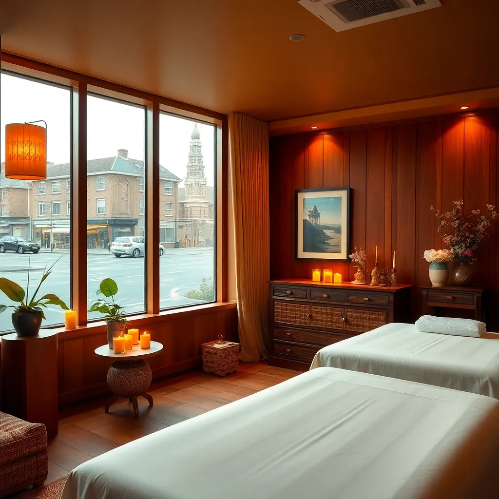 Siamgolden 888 Thai Massage & Spa