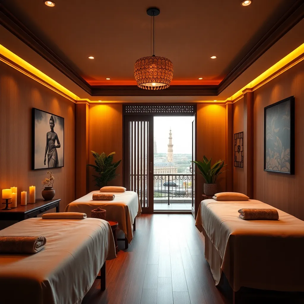 Negocio Simply Thai Massage South Kensington