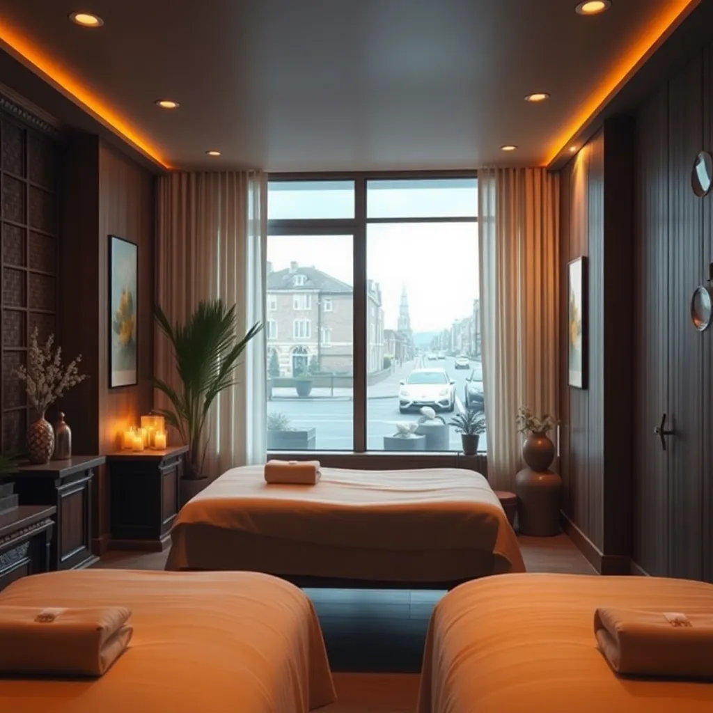 Negocio Simply Thai Massage