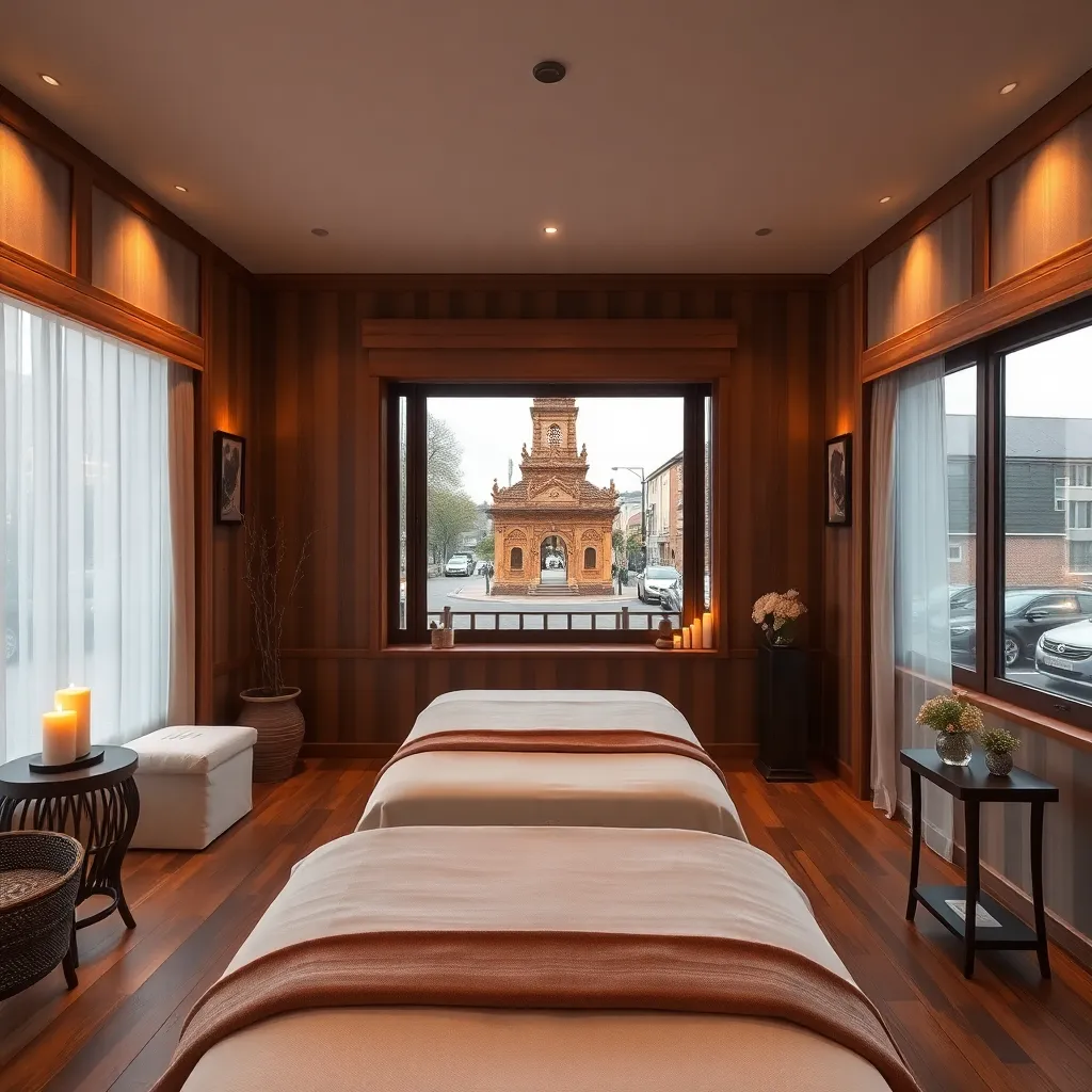 Negocio Sinin Thai Massage & Spa