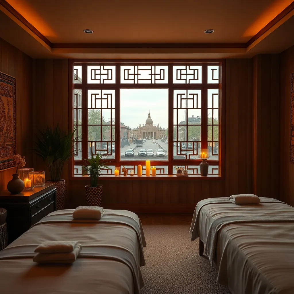 Negocio Siri Thai Massage Clinic