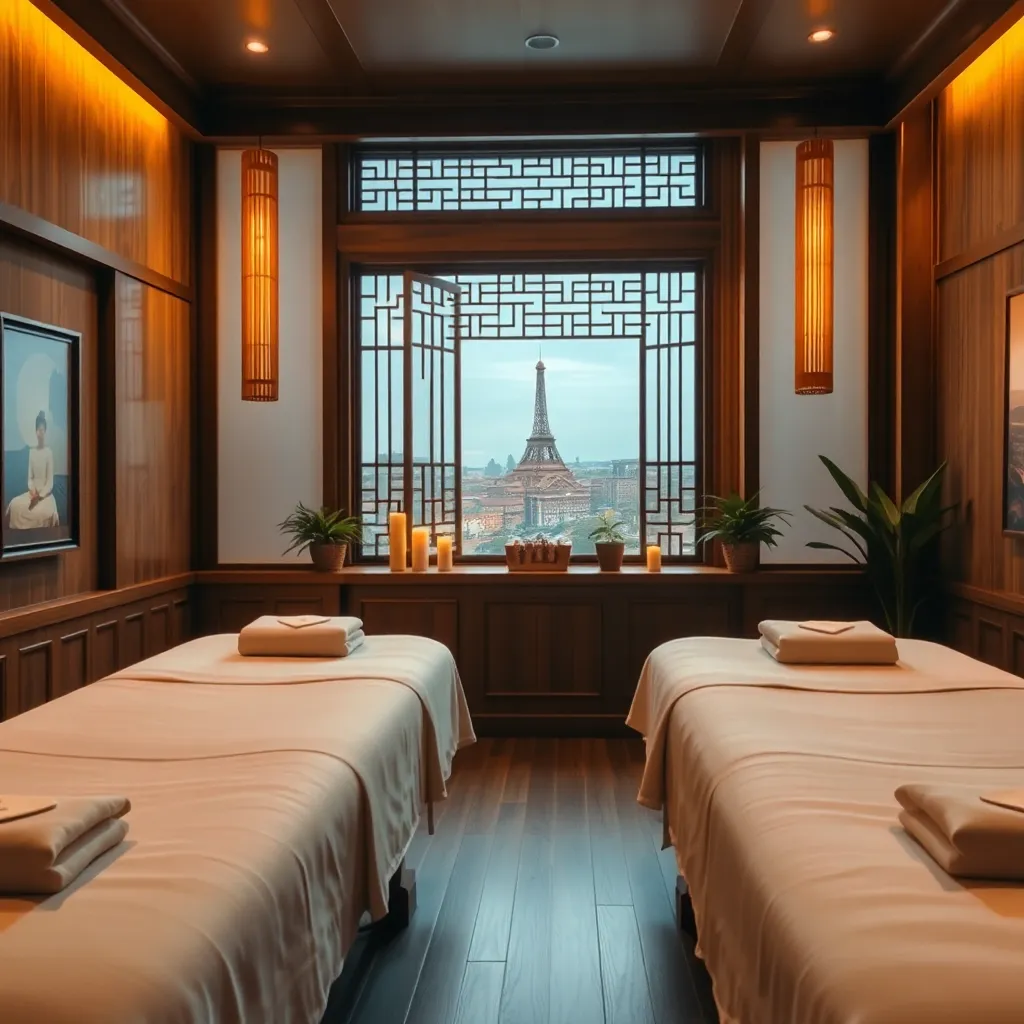 Negocio Sky Thai Massage