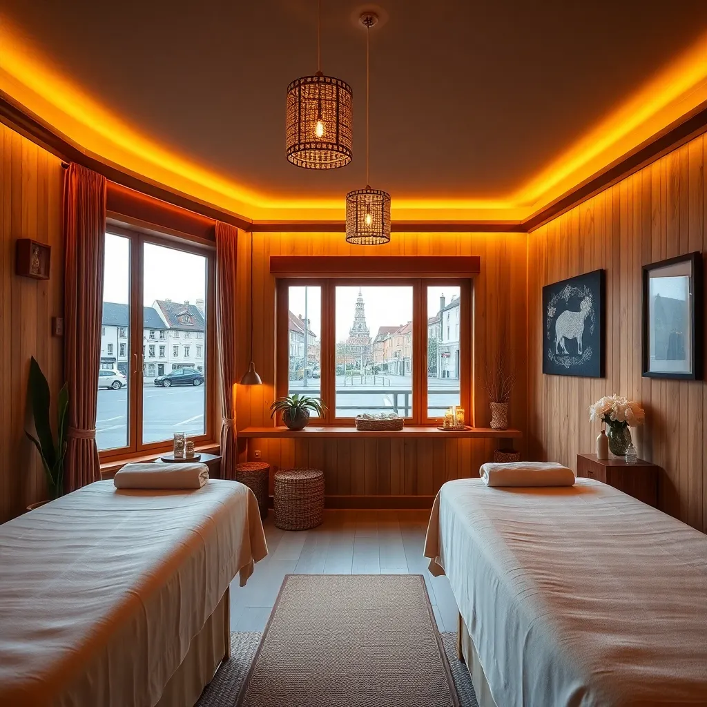 Negocio Song Thai Massage