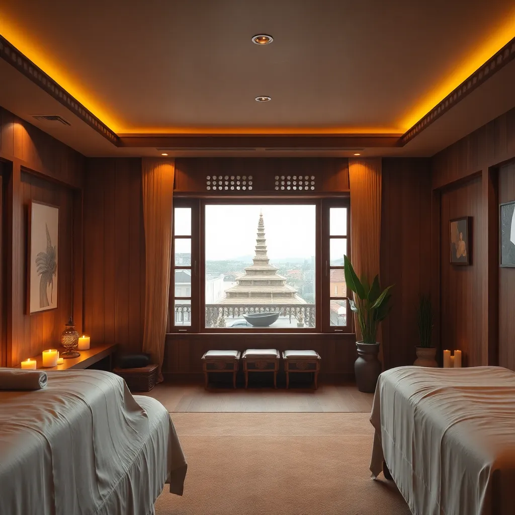 Song Thai Spa