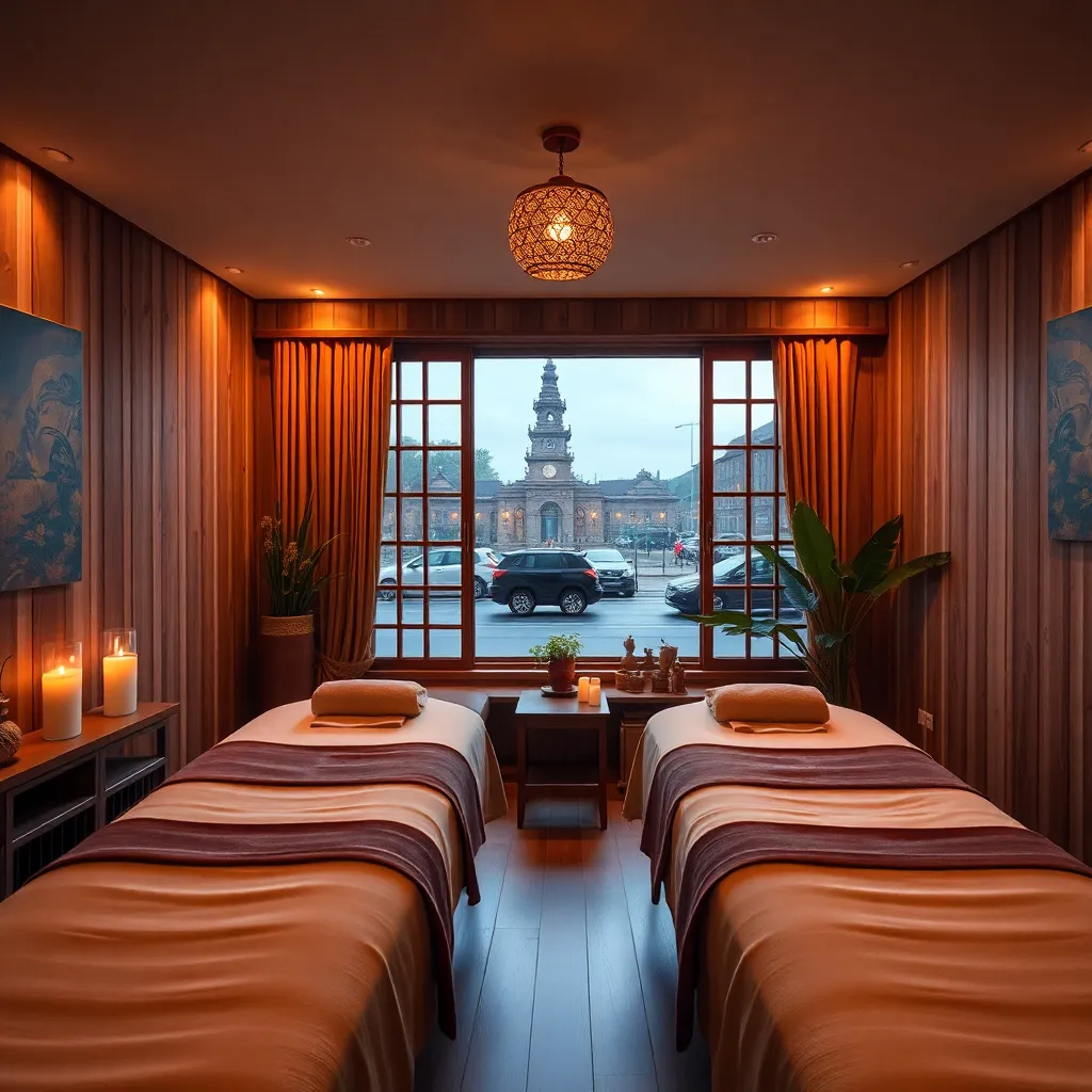 Sook Jai Thai Massage