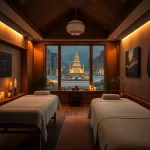 Soul Paradise Spa โ Thai massage centre in Hornchurch | Traditional & deep-tissue treatments