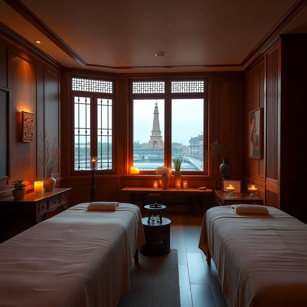 Negocio Southport Thai Spa