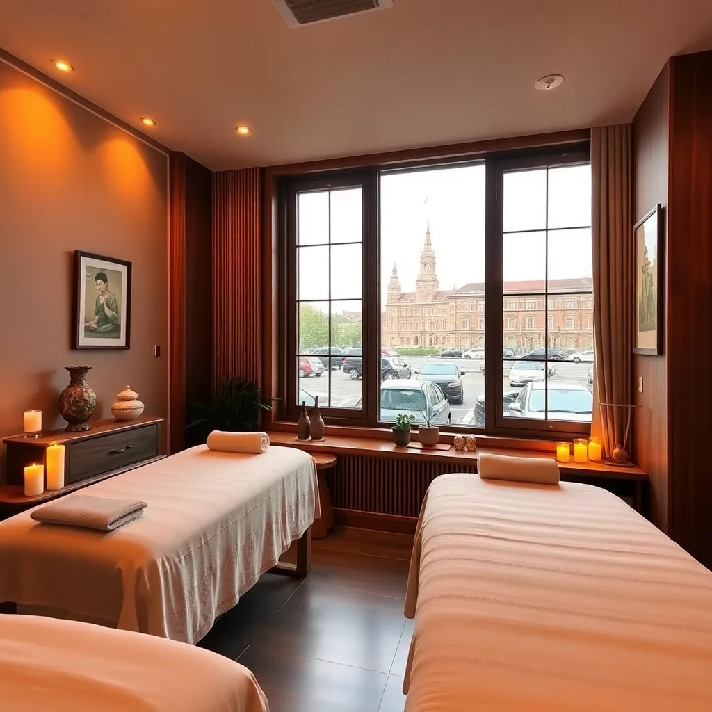 Sp Thai Massage & Beauty