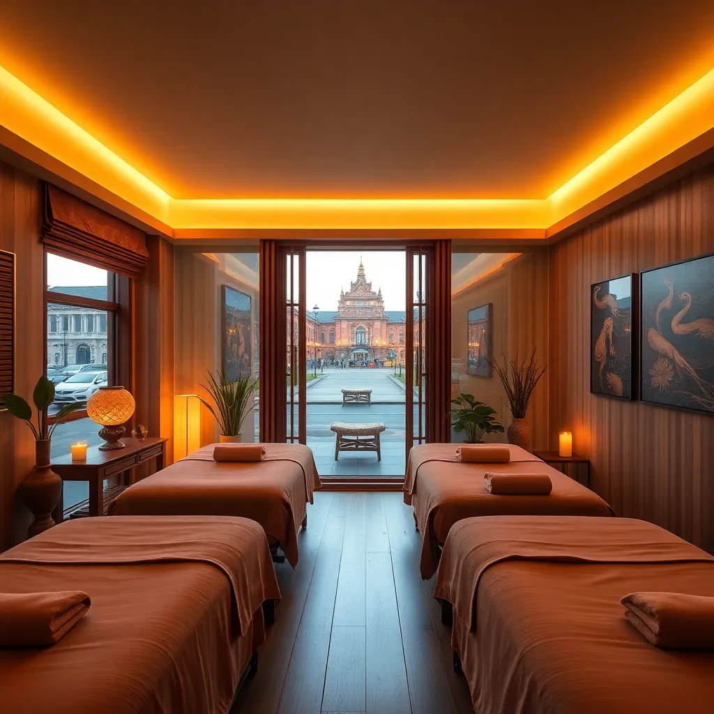 Negocio Spa Sabai|Cardiff Thai Massage
