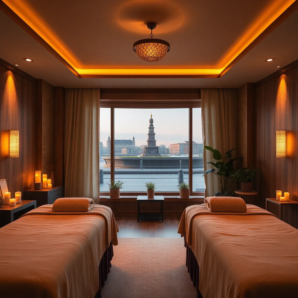 Negocio Sparadise Thai Massage