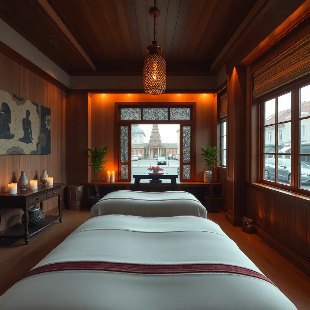 Srida Thai Massage