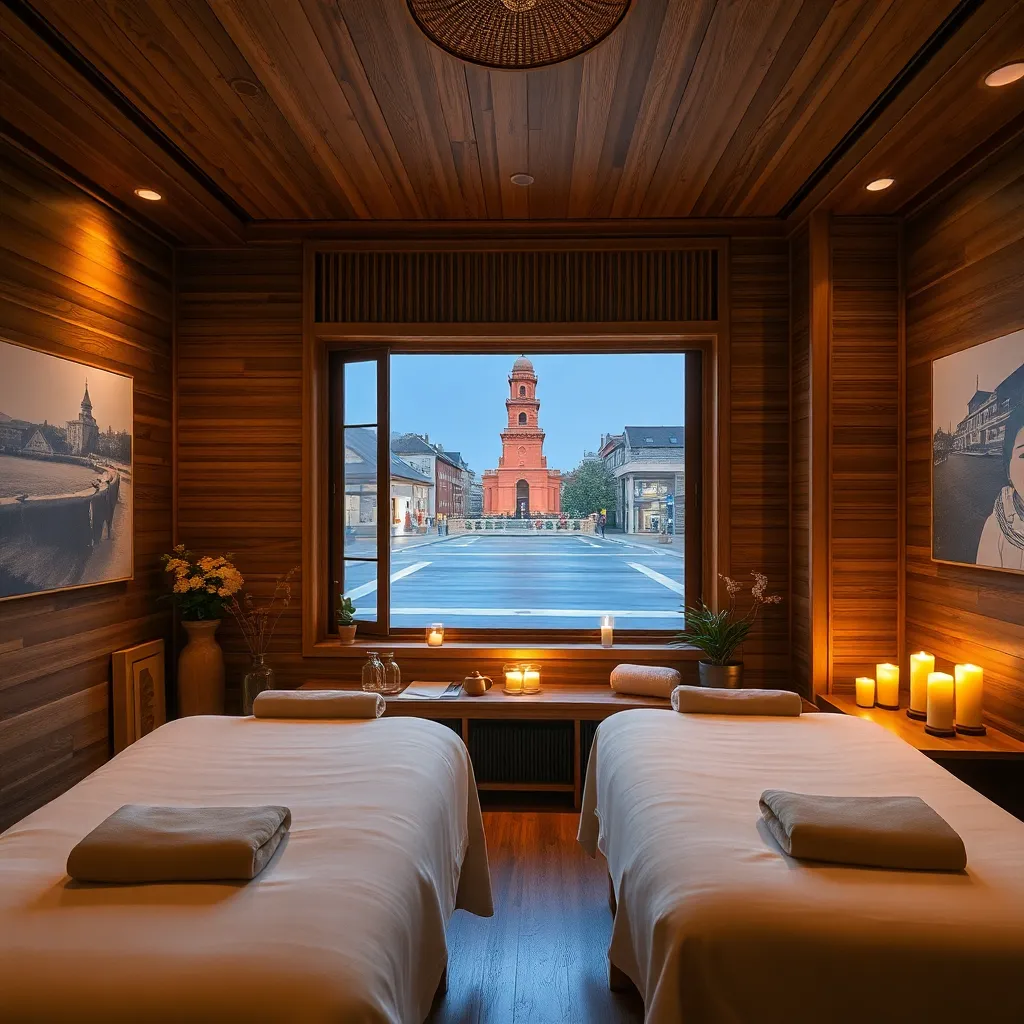 Negocio Srisiri Thai Massage Wellness & Spa