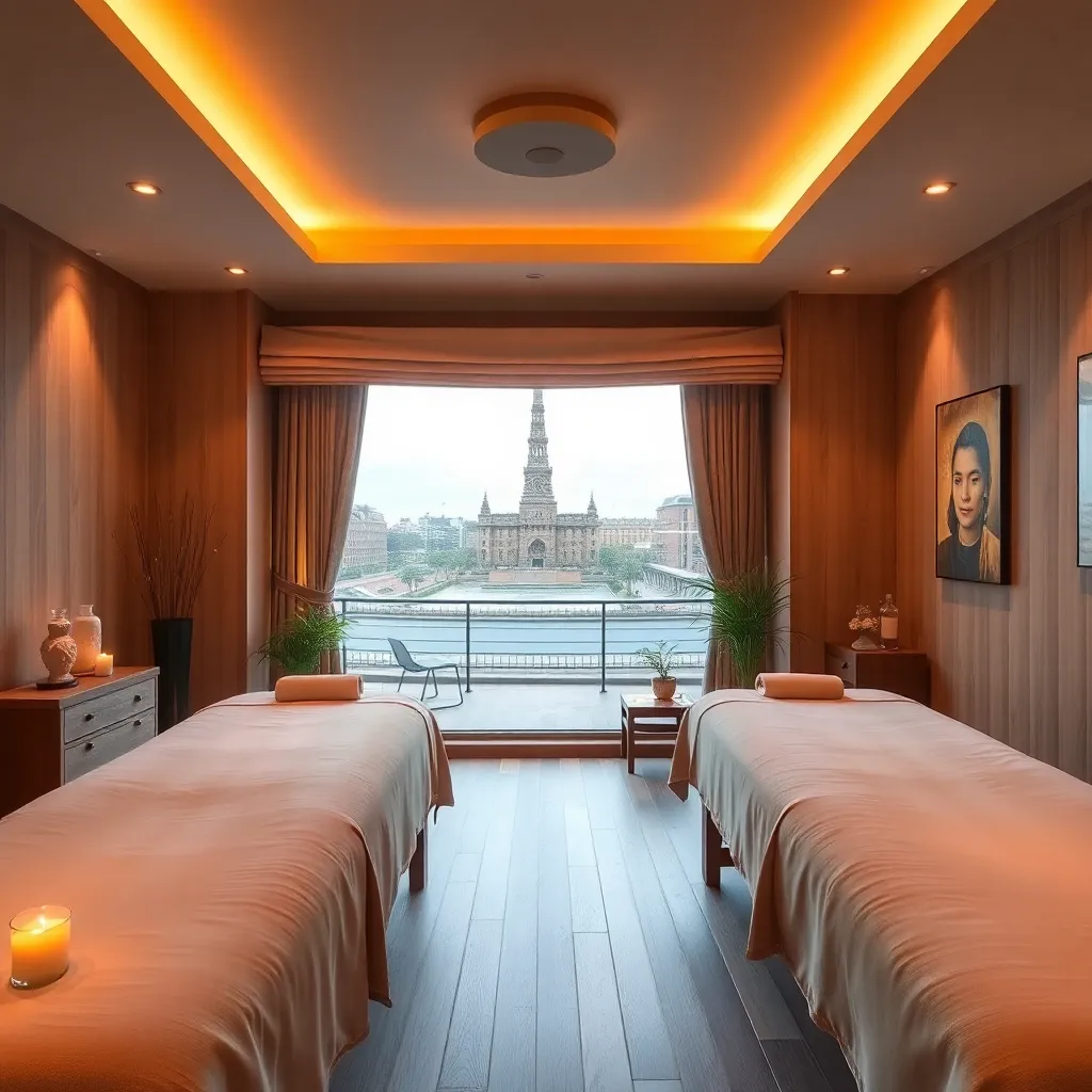Negocio St Albans Thai Massage
