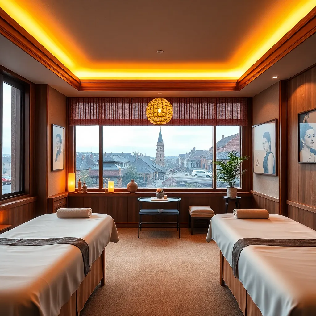 Negocio Star Thai Massage