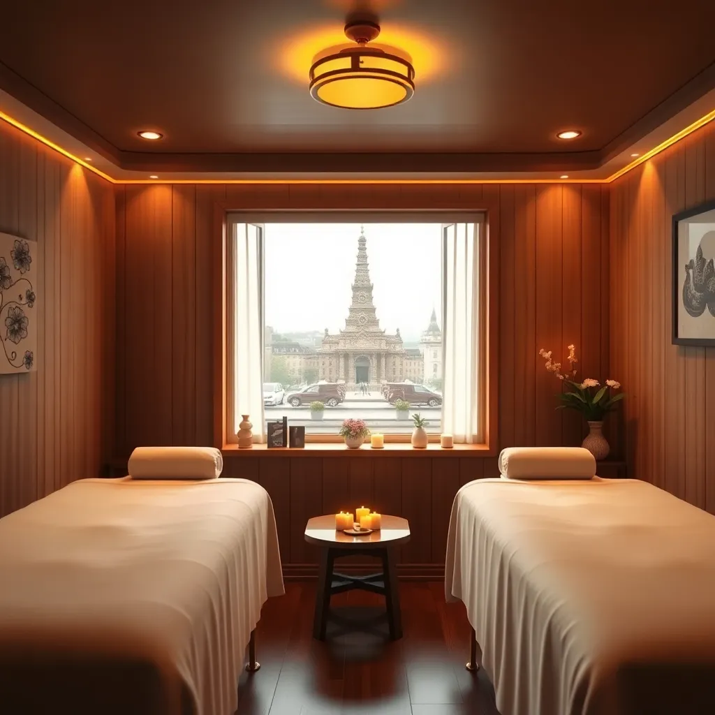 Negocio Star Thai Massage