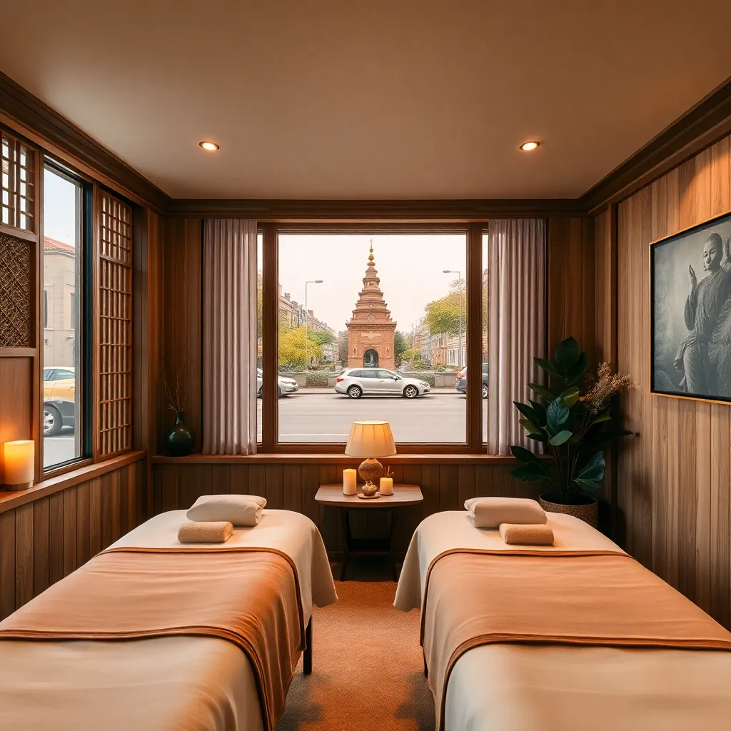 Su And Nin Ya Thai Spa
