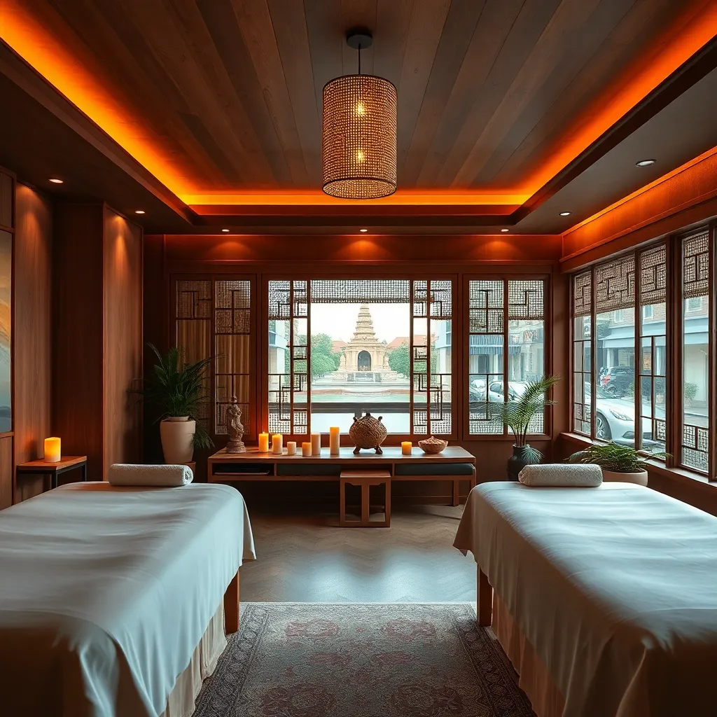 Su Nin Spa