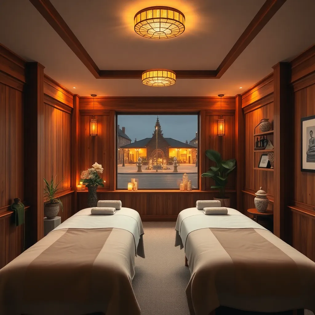 Suda Siam Thai Massage Therapy