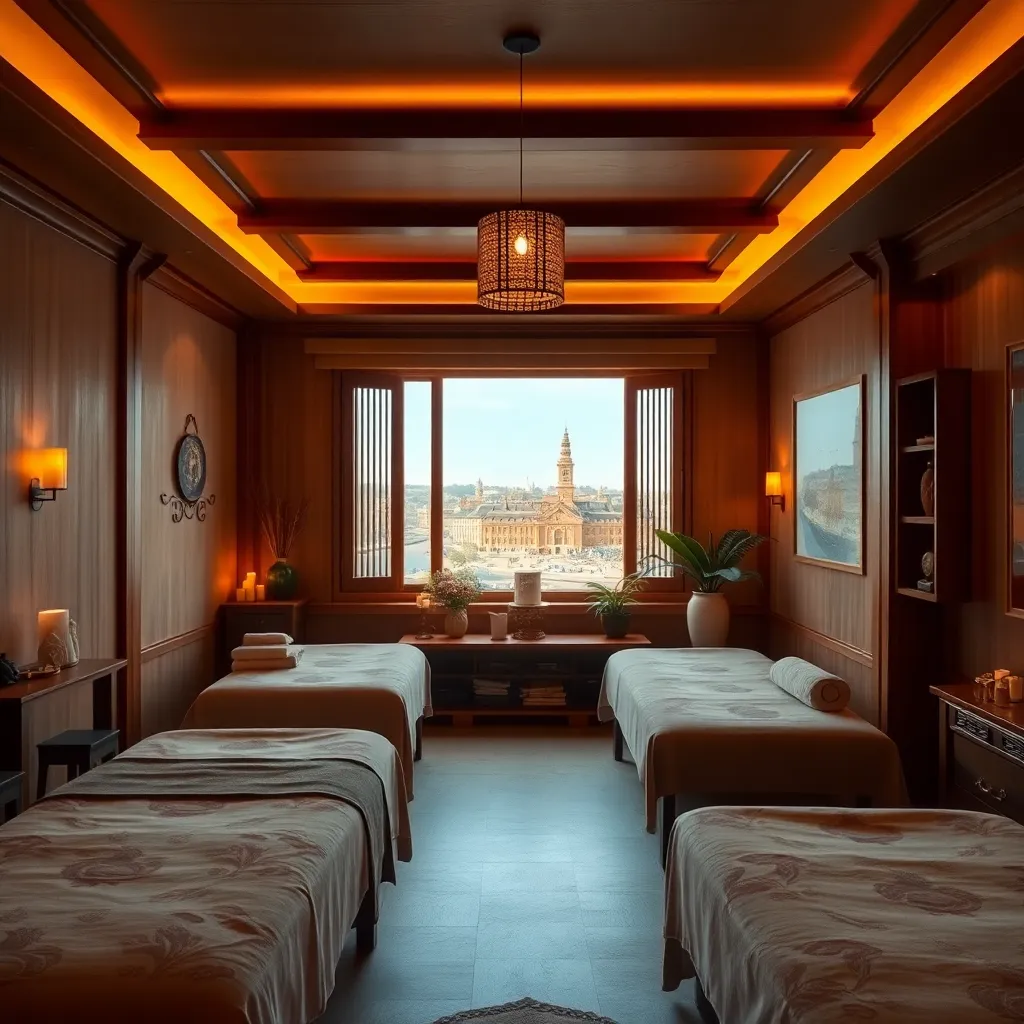 Negocio Sudjai Thai Massage And Beauty