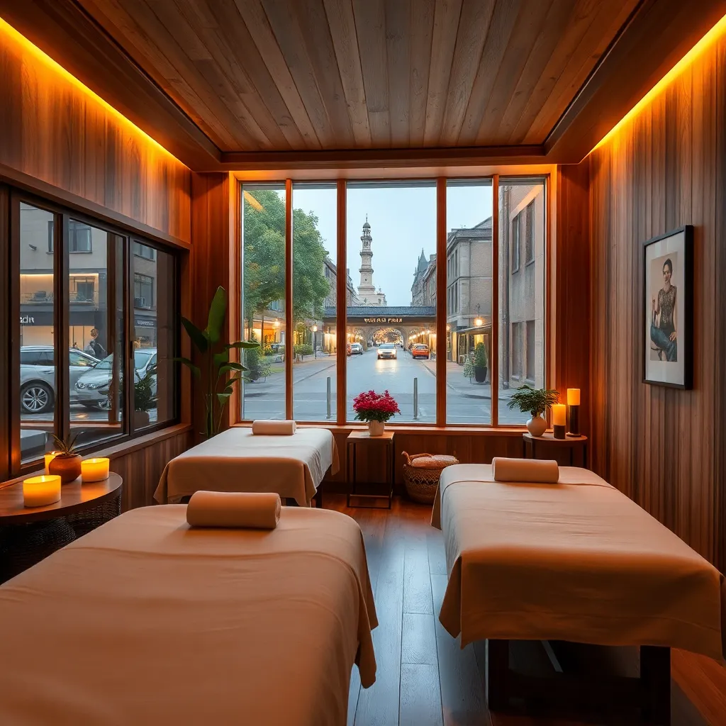 Negocio Sujin Thai Therapy