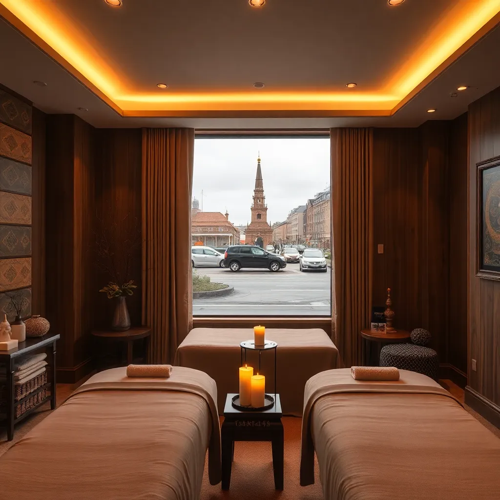 Negocio Suk Jai Thai Therapy