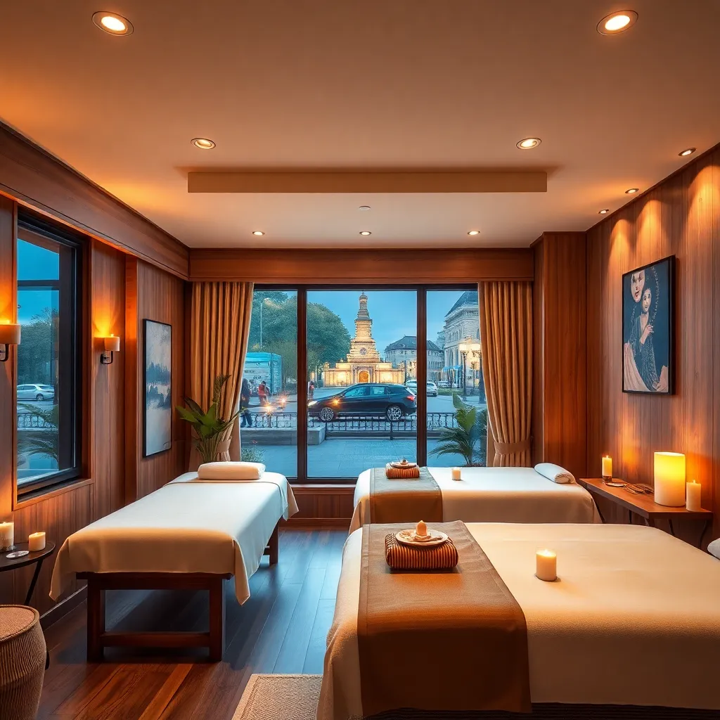 Sukanda's Thai Massage